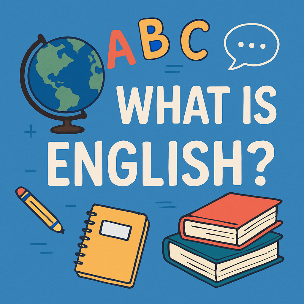 what is english w3englishschool